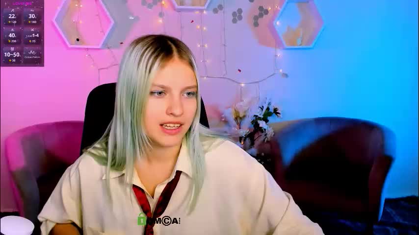 gloria_bubble Adult Chat November 12, 2025