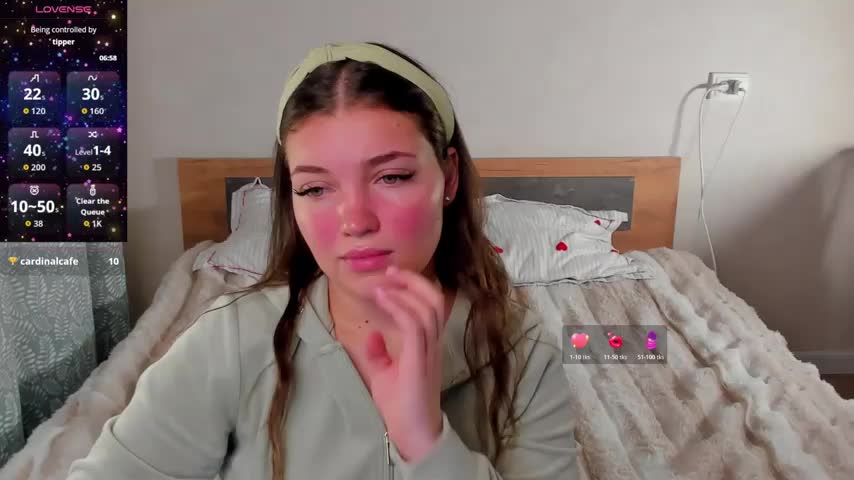 michelle_mirr Adult Chat November 12, 2025