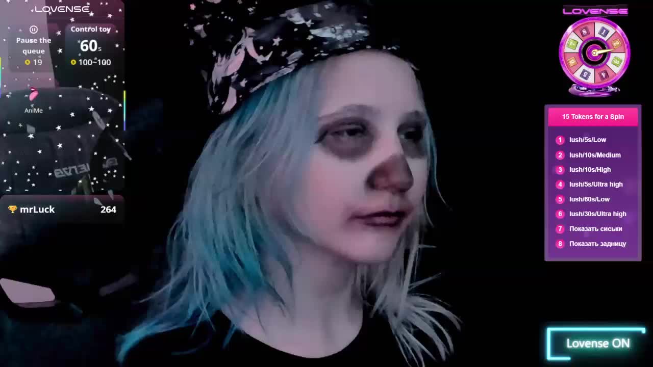 ChristyW3b Adult Chat November 12, 2025