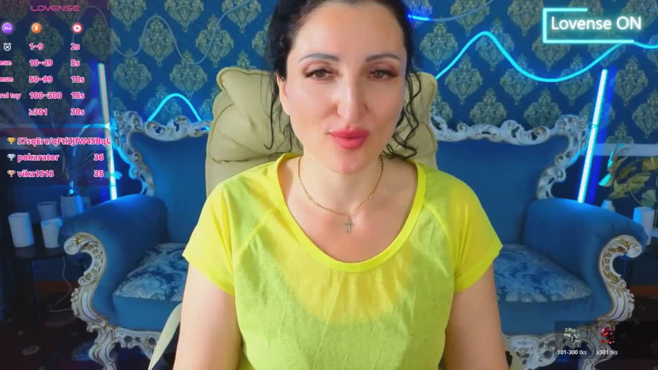 MissRossi Adult Chat November 12, 2025