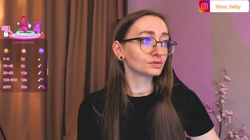 ShiroHeby Adult Chat November 12, 2025