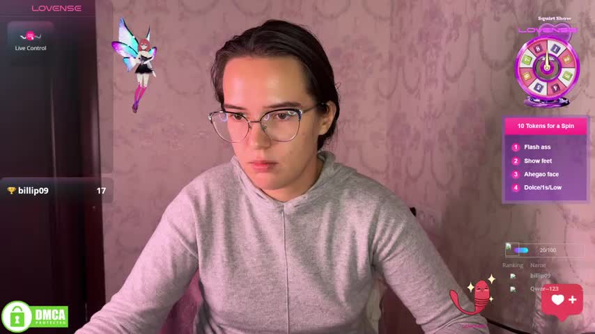 the_princese Adult Chat November 12, 2025