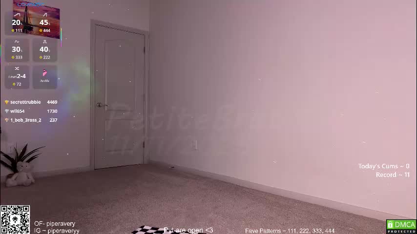 petitebrat Adult Chat November 12, 2025