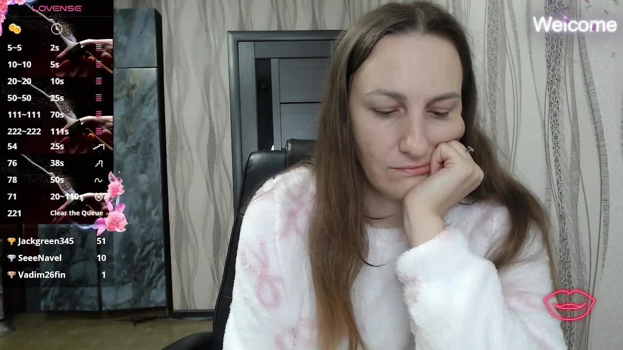 MilayaZhenya Adult Chat November 12, 2025