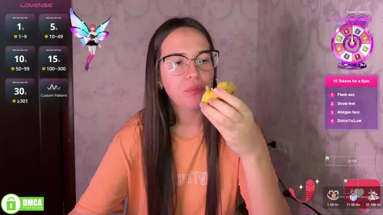 the-princese Adult Chat November 12, 2025