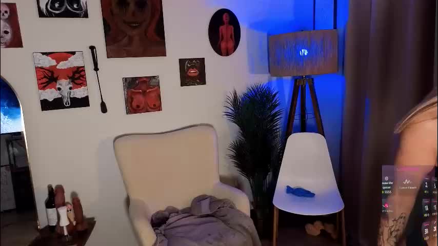 veronikavengeance Adult Chat November 12, 2025