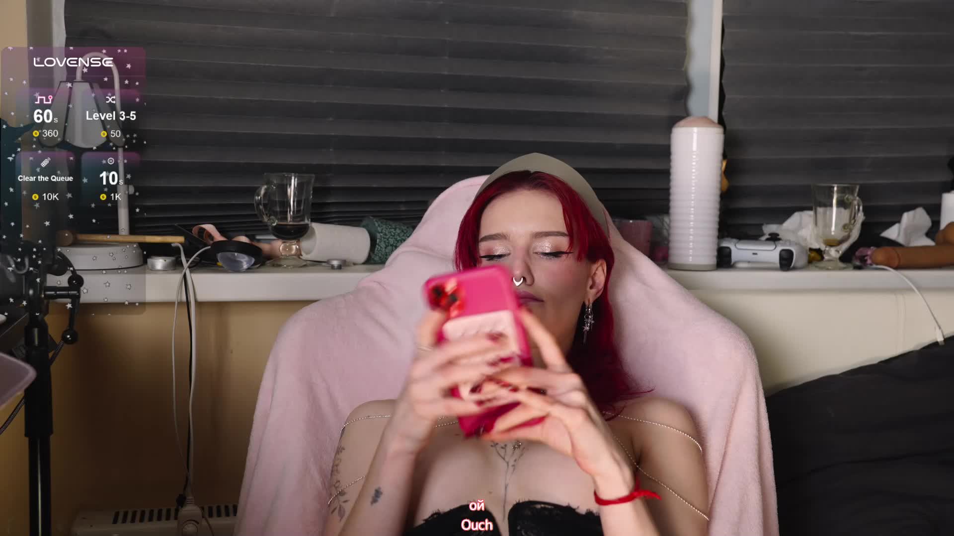 BlueCherry Adult Chat November 12, 2025