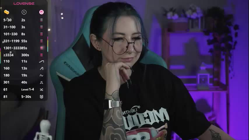 wesleegray Adult Chat November 12, 2025