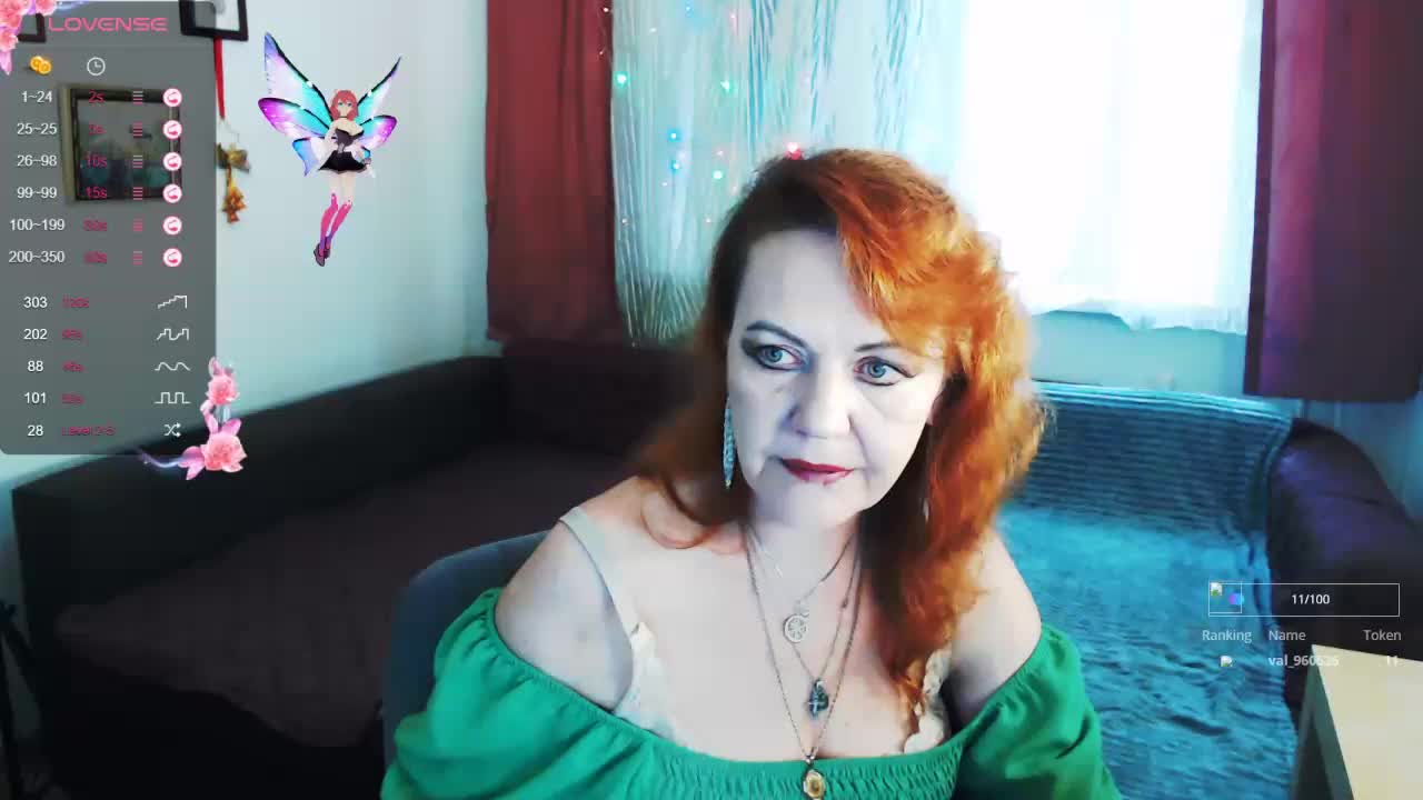 LisetMonroe Adult Chat November 12, 2025