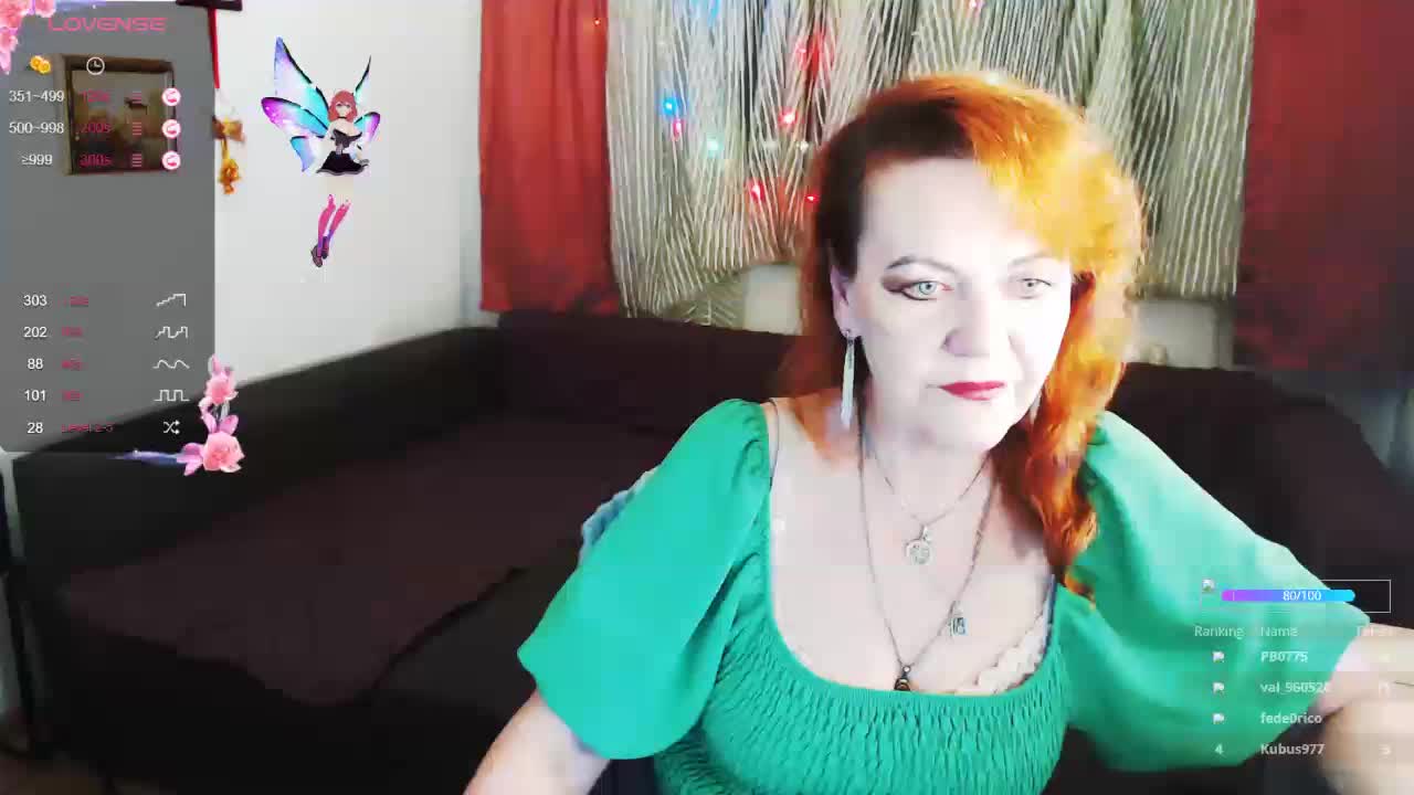 LisetMonroe Adult Chat November 12, 2025