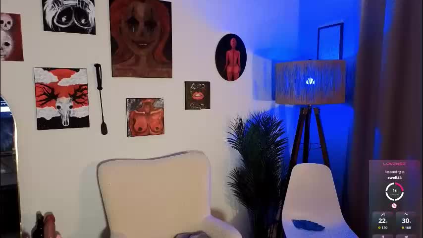 veronikavengeance Adult Chat November 12, 2025