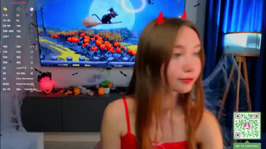 annamarie_foryou Adult Chat November 12, 2025