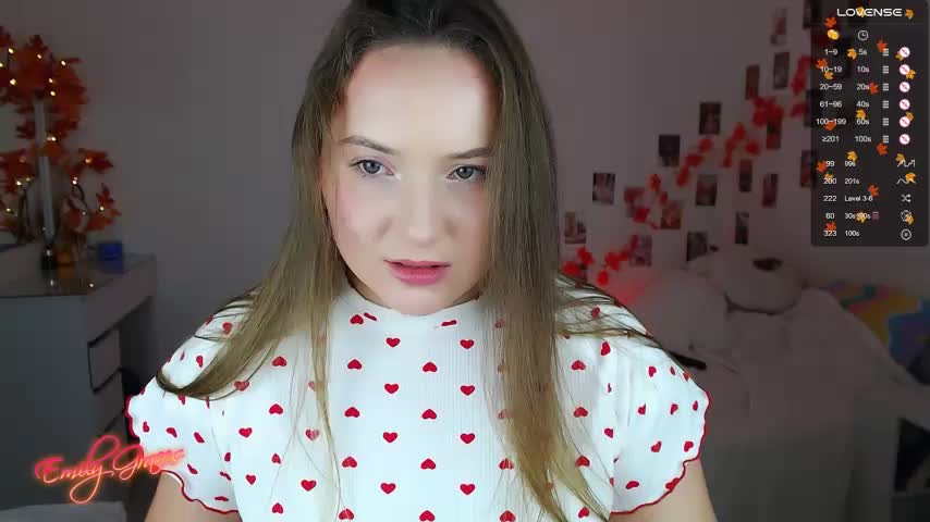 EmilyxxGraces Adult Chat November 12, 2025