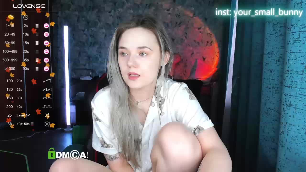 your-small-bunny Adult Chat November 13, 2025