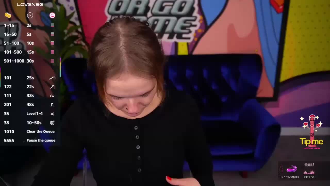 MaribelRiver Adult Chat November 13, 2025