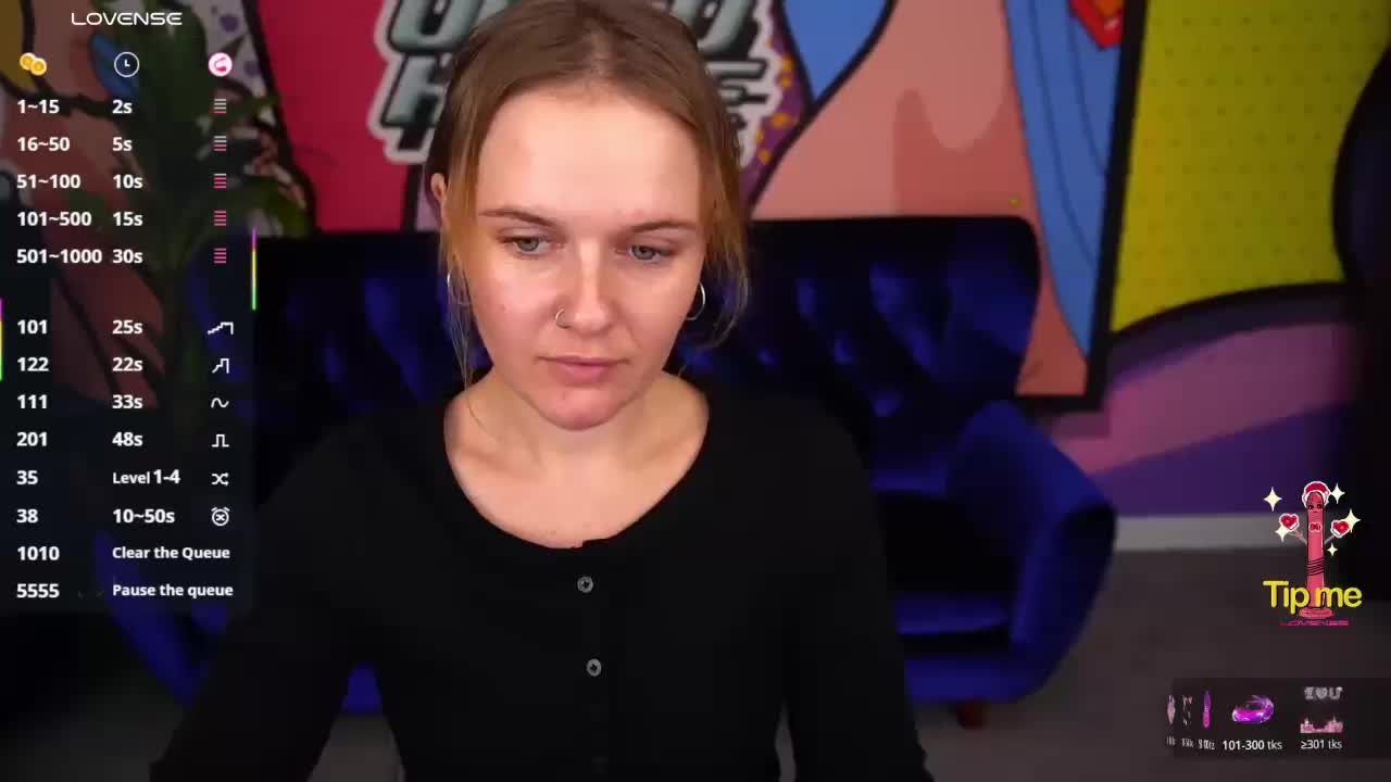 MaribelRiver Adult Chat November 13, 2025