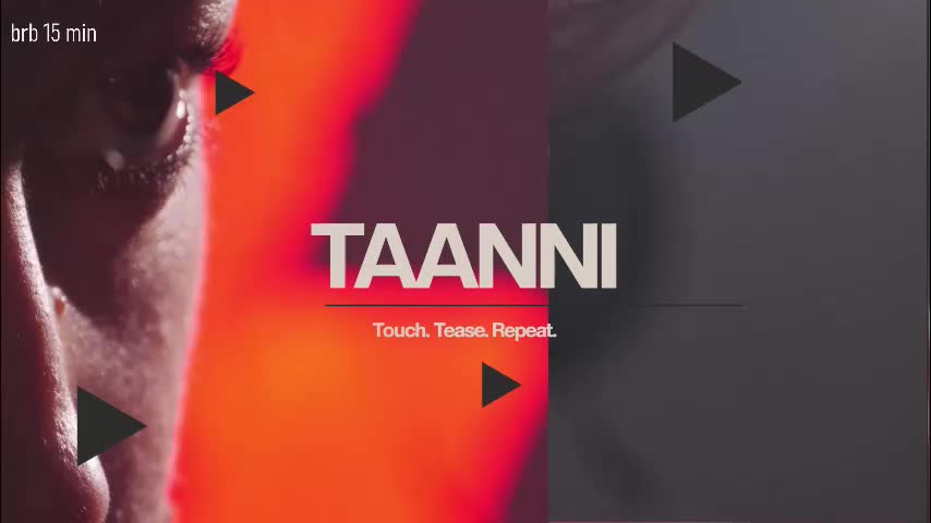 taanni_bc Adult Chat November 13, 2025