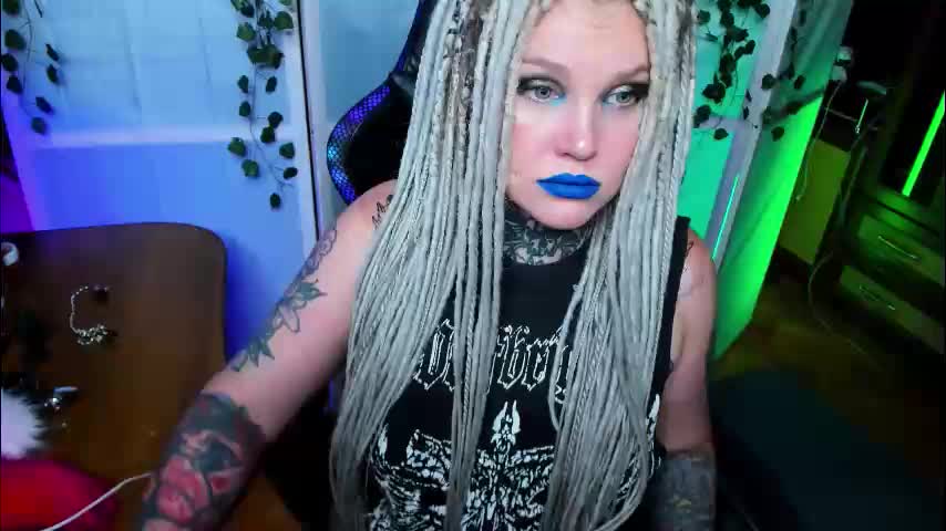 hannah_chaos Adult Chat November 13, 2025