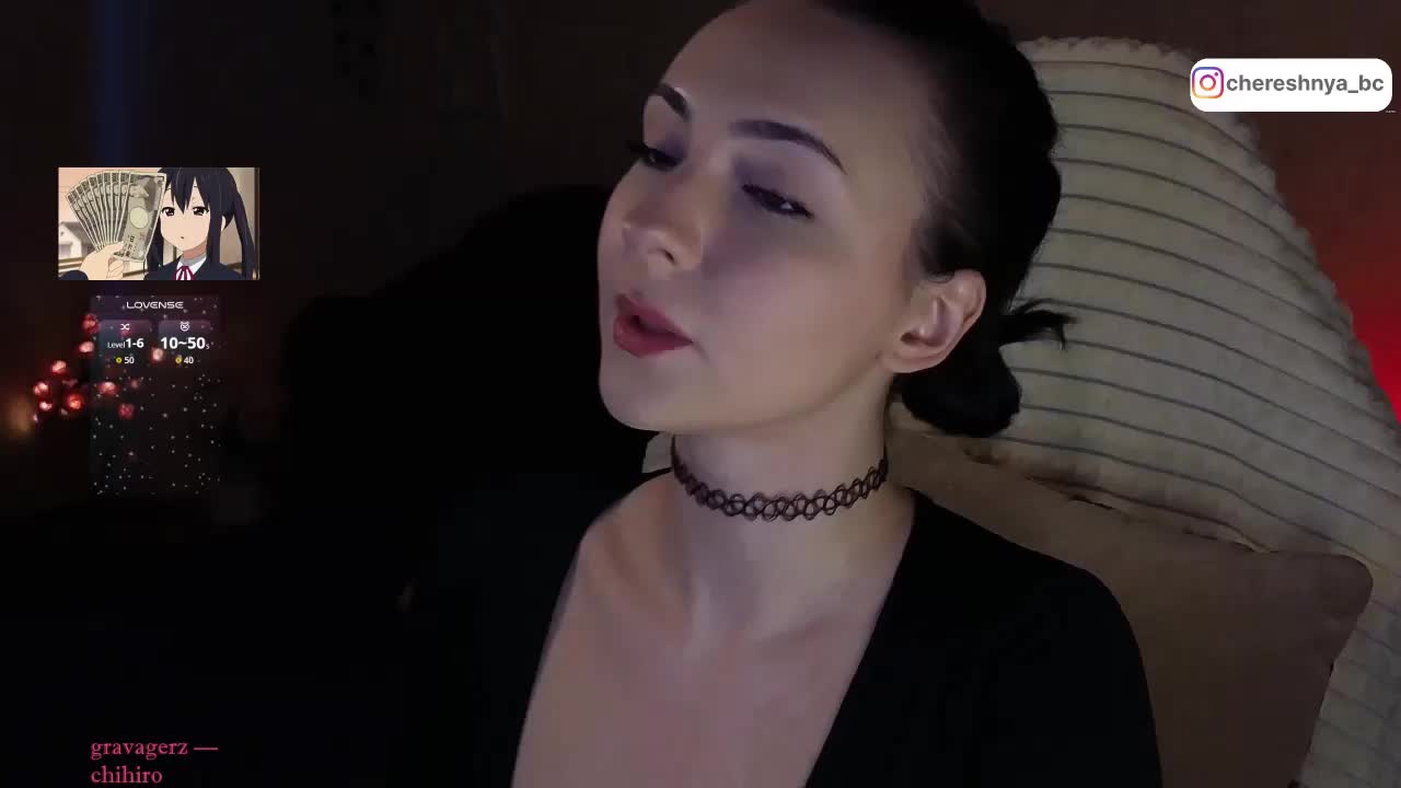 Chereshnya_ Adult Chat November 13, 2025