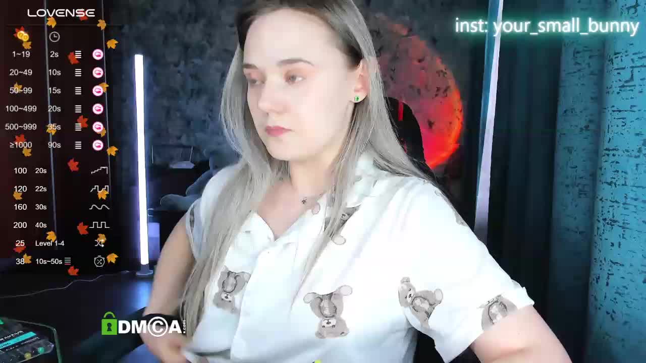 your-small-bunny Adult Chat November 13, 2025