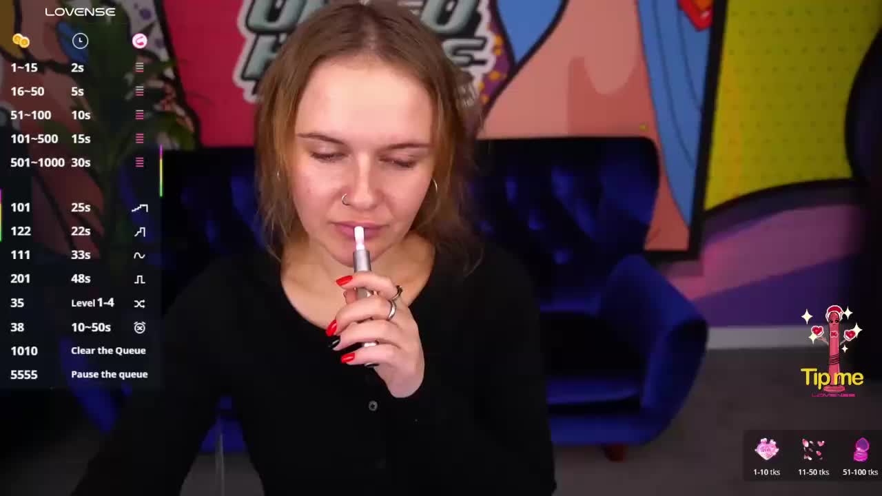 MaribelRiver Adult Chat November 13, 2025