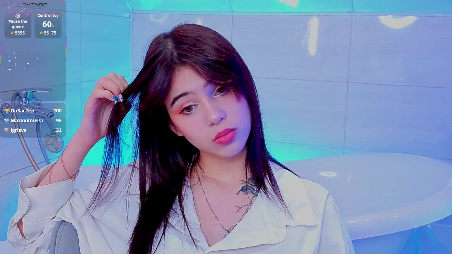 CoralineJones Adult Chat November 13, 2025