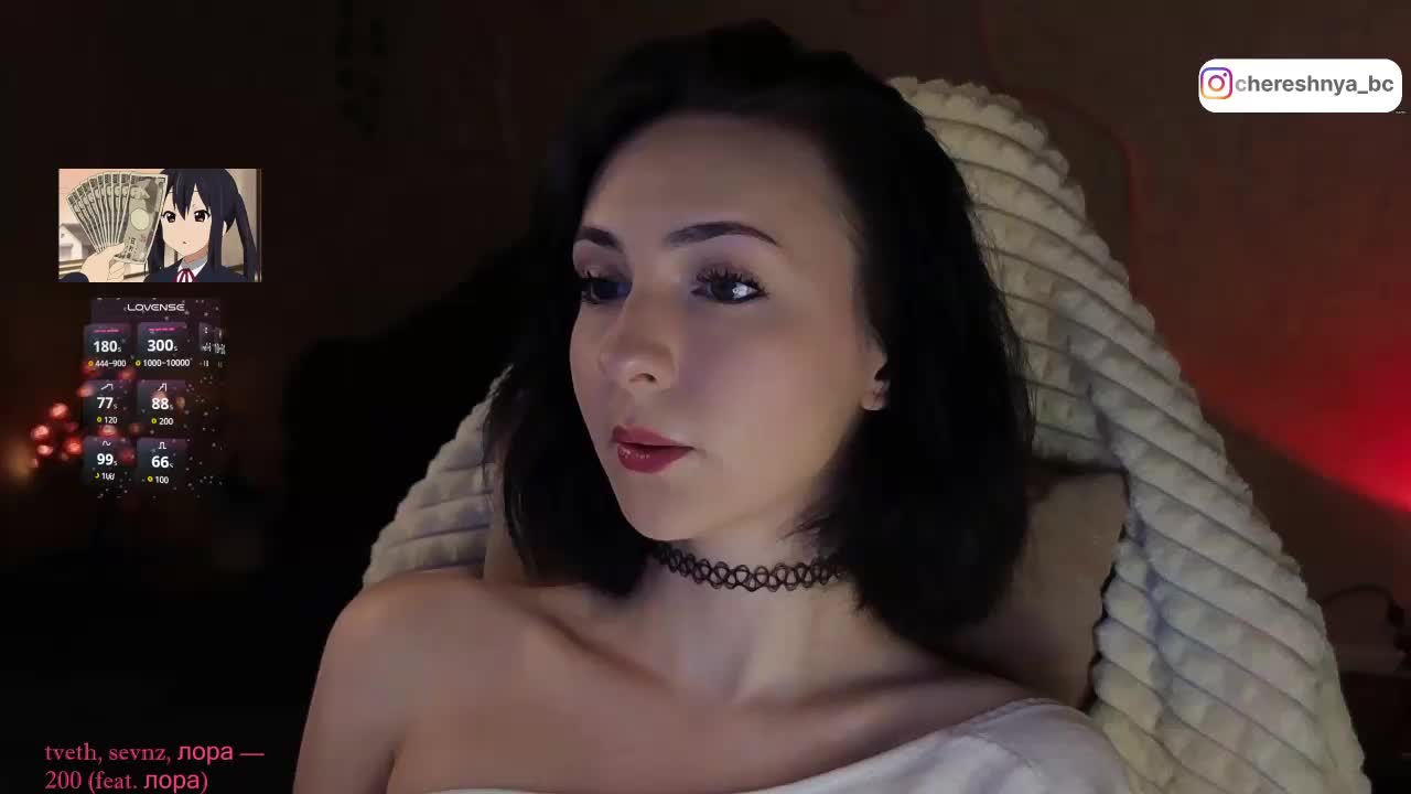 Chereshnya_ Adult Chat November 13, 2025
