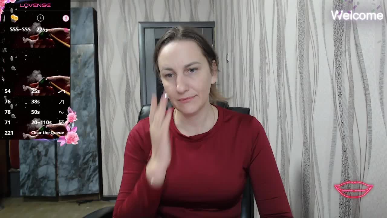 MilayaZhenya Adult Chat November 13, 2025