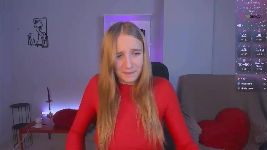 evelina_sun_ Adult Chat November 13, 2025