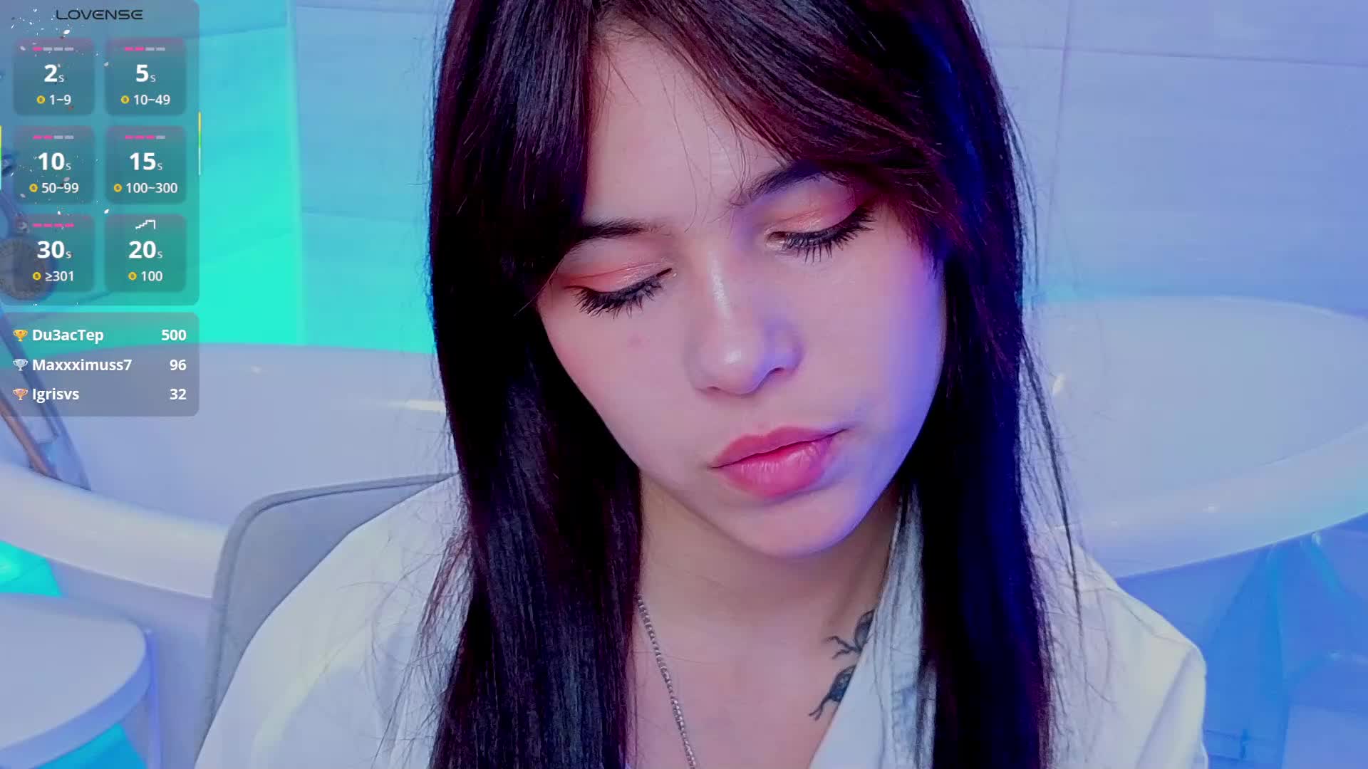 CoralineJones Adult Chat November 13, 2025