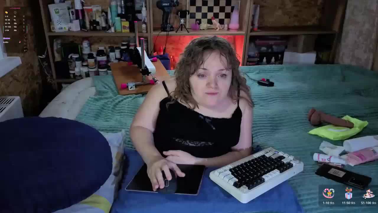 MiniNatali Adult Chat November 13, 2025