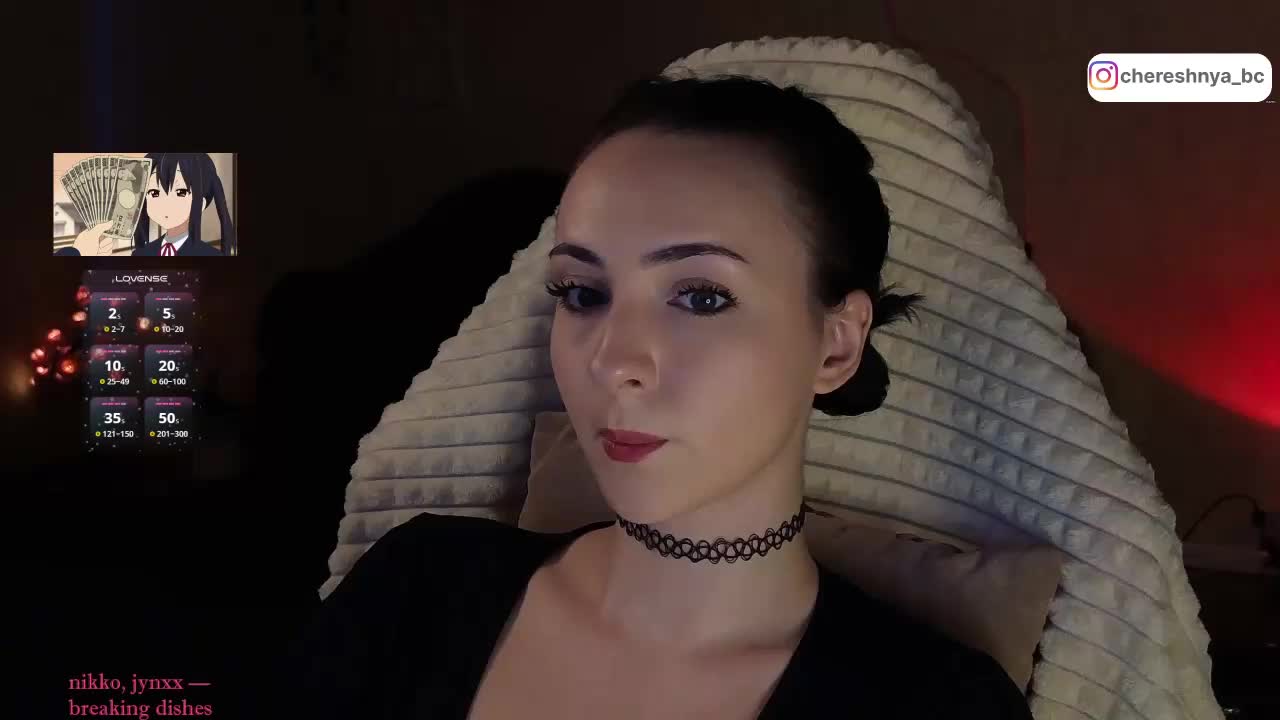 Chereshnya_ Adult Chat November 13, 2025