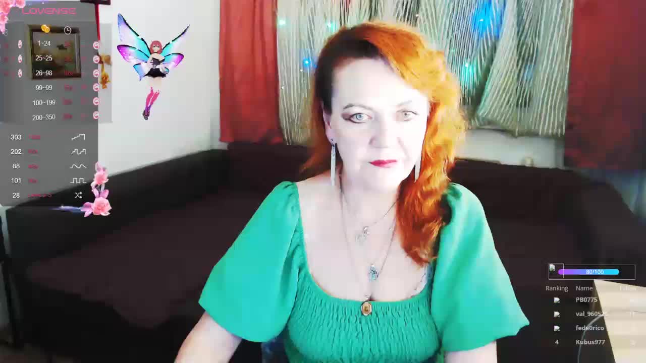 LisetMonroe Adult Chat November 13, 2025