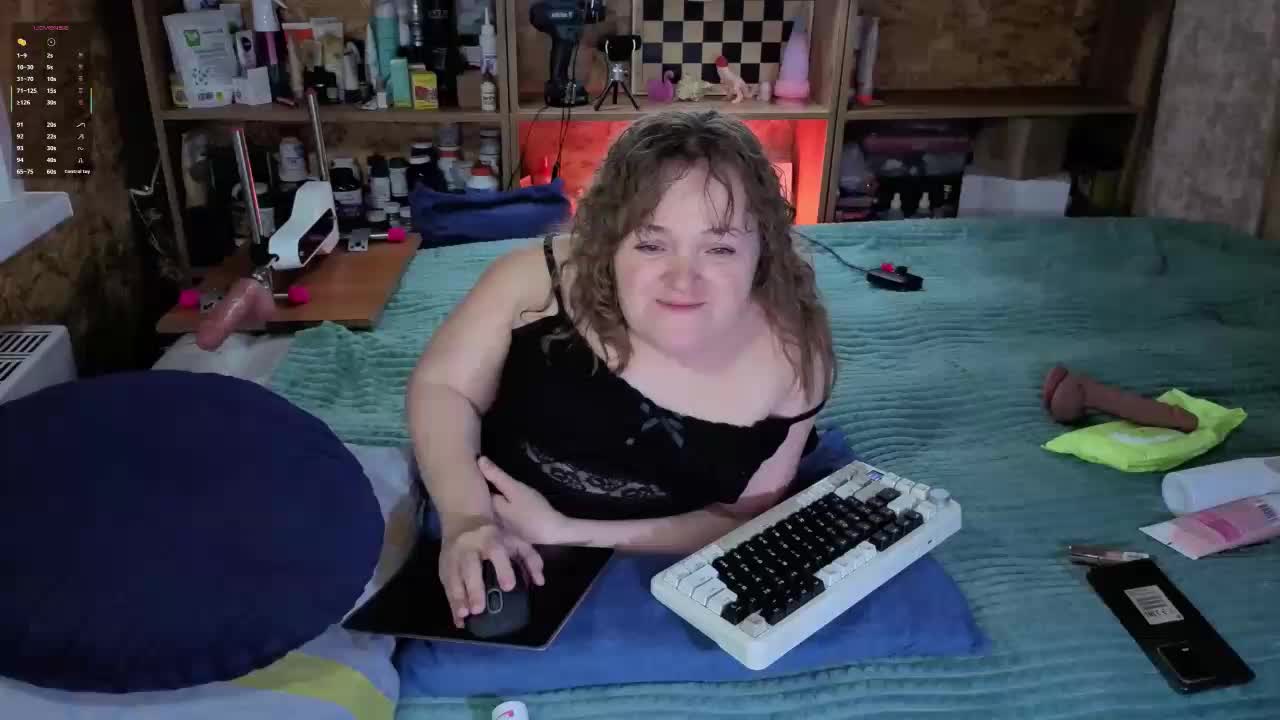 MiniNatali Adult Chat November 13, 2025