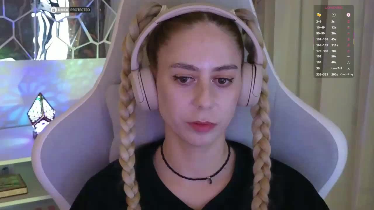 ballerina_capuchina Adult Chat November 13, 2025