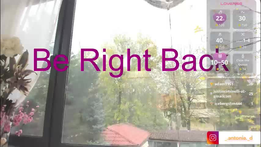 bella_posh Adult Chat November 13, 2025