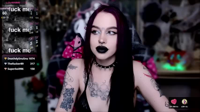alexx_succubus Adult Chat November 13, 2025