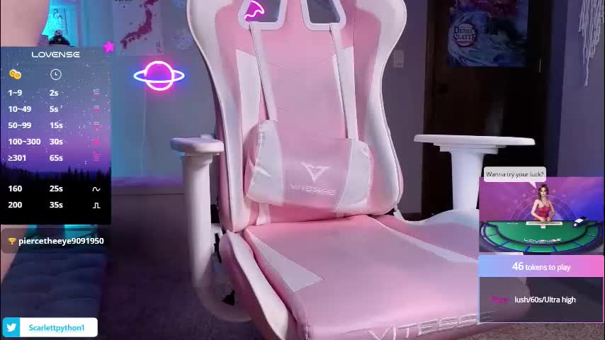 scarlettpython1 Adult Chat November 13, 2025