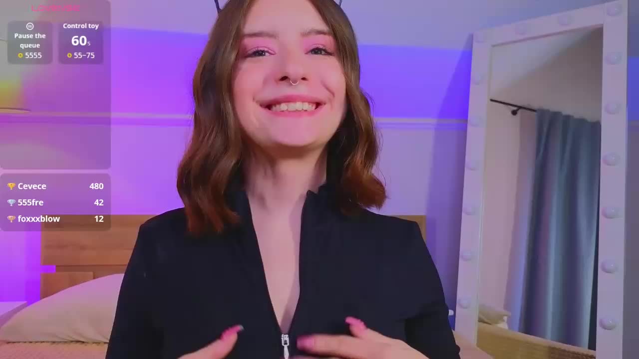 AmeliaShine1 Adult Chat November 13, 2025