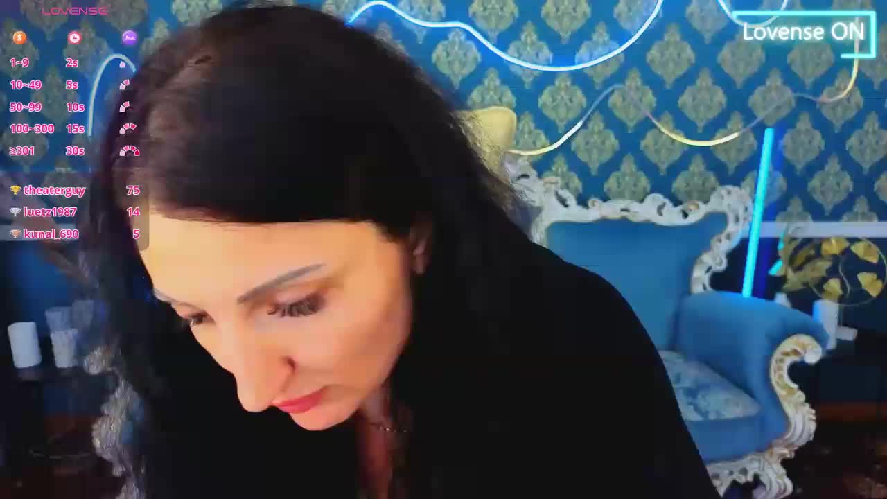 MissRossi Adult Chat November 13, 2025