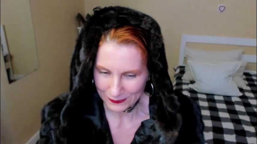 seductive_foxy_ Adult Chat November 13, 2025