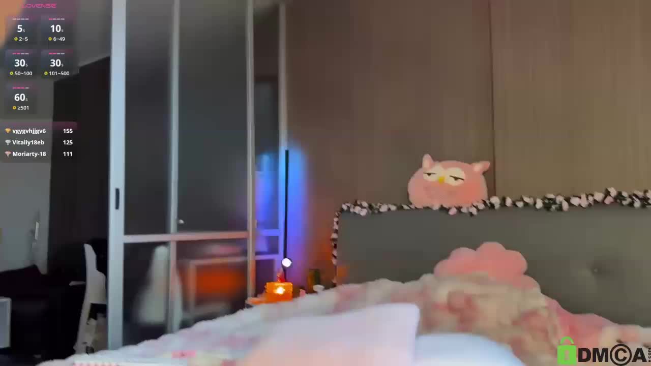 lizzyMeoww Adult Chat November 13, 2025