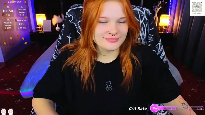 Clumsy_Nana Adult Chat November 13, 2025