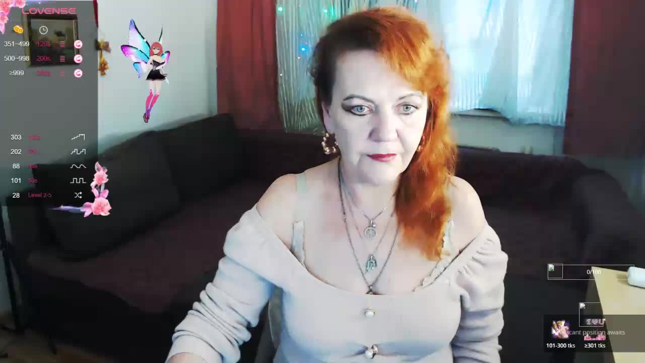 LisetMonroe Adult Chat November 13, 2025