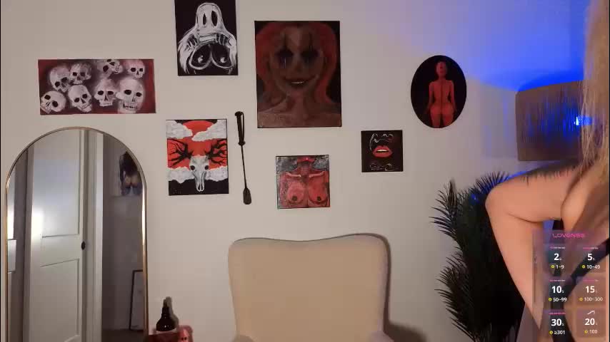 veronikavengeance Adult Chat November 13, 2025