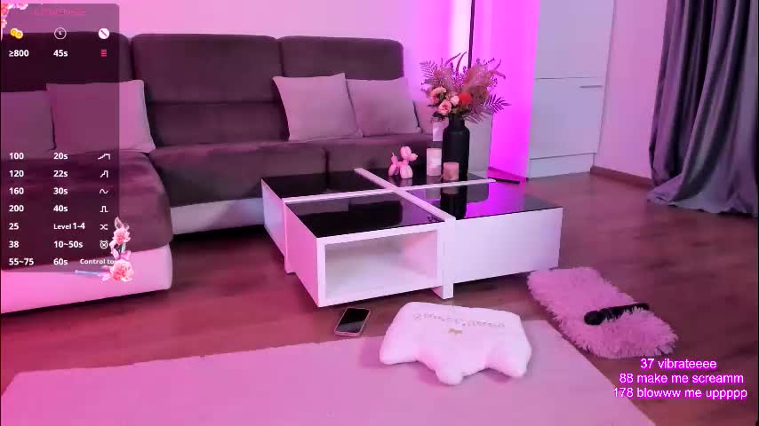 sweetameliaa Adult Chat November 13, 2025