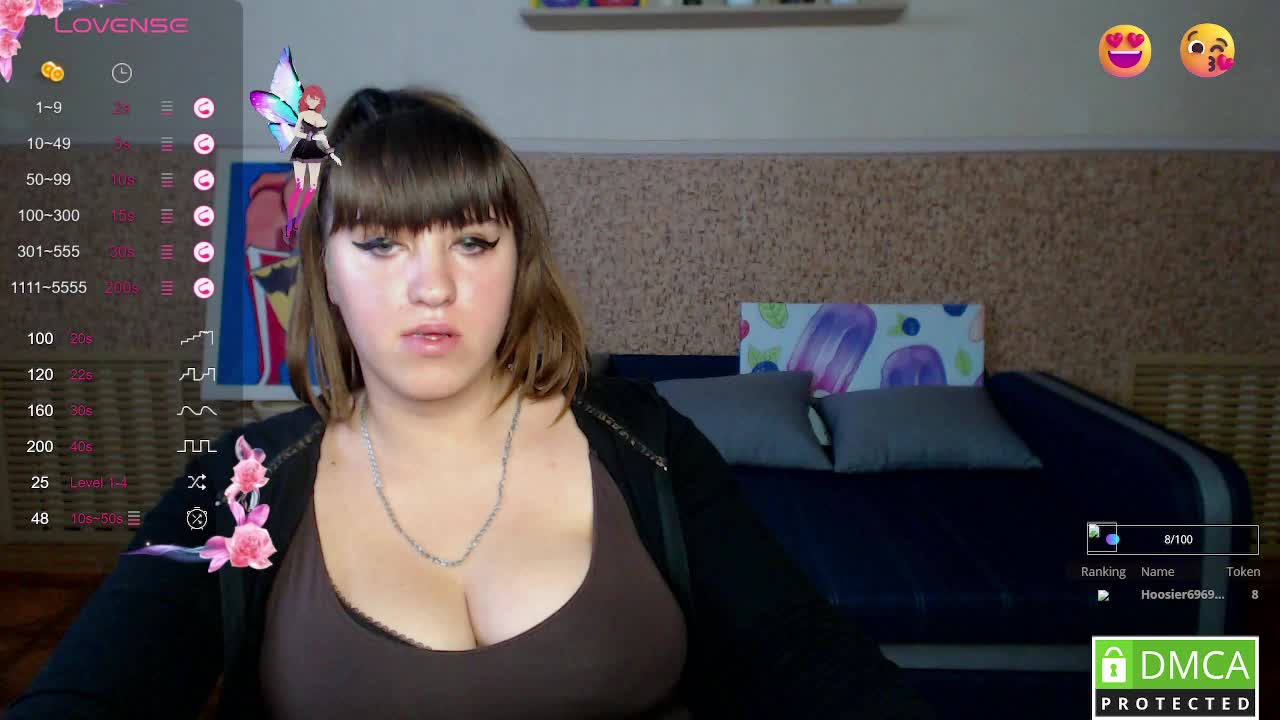 IvannaAmali661 Adult Chat November 13, 2025