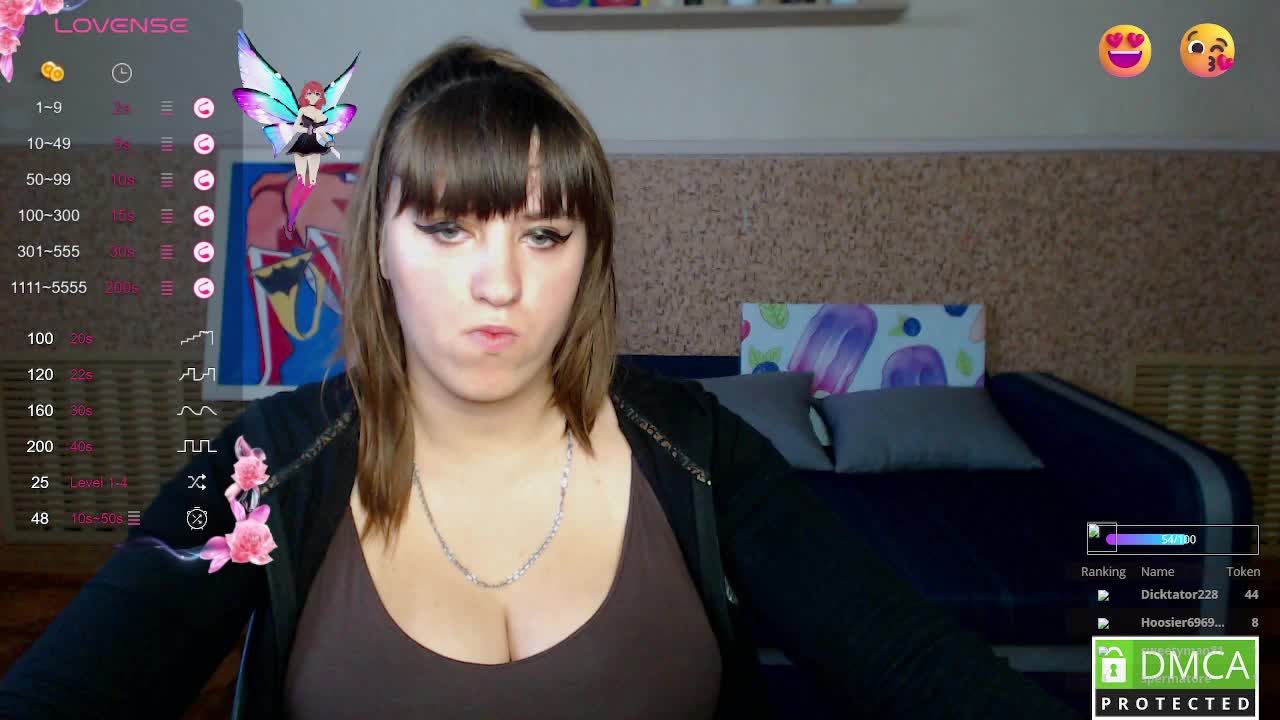 IvannaAmali661 Adult Chat November 13, 2025