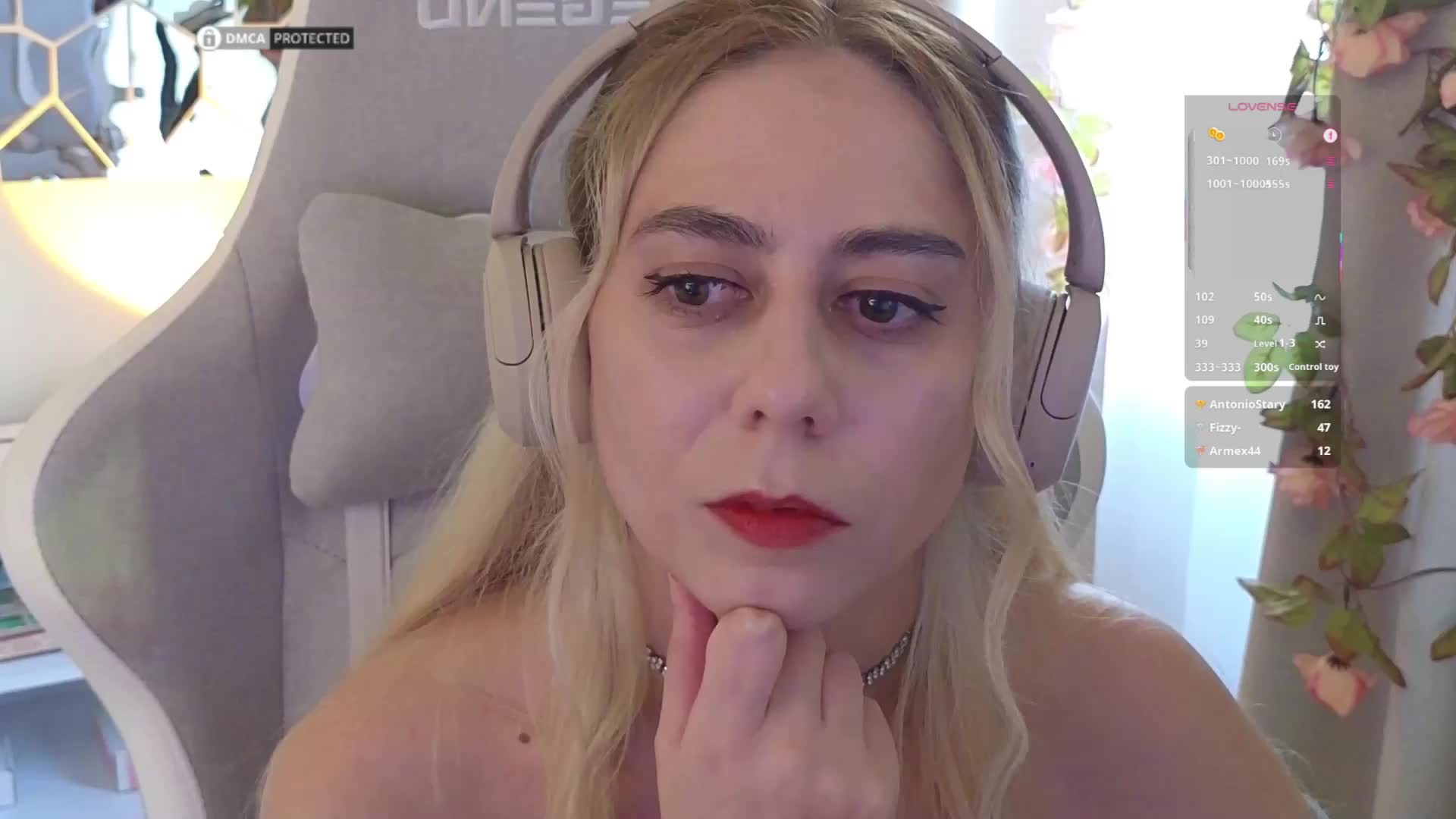 ballerina_capuchina Adult Chat November 13, 2025