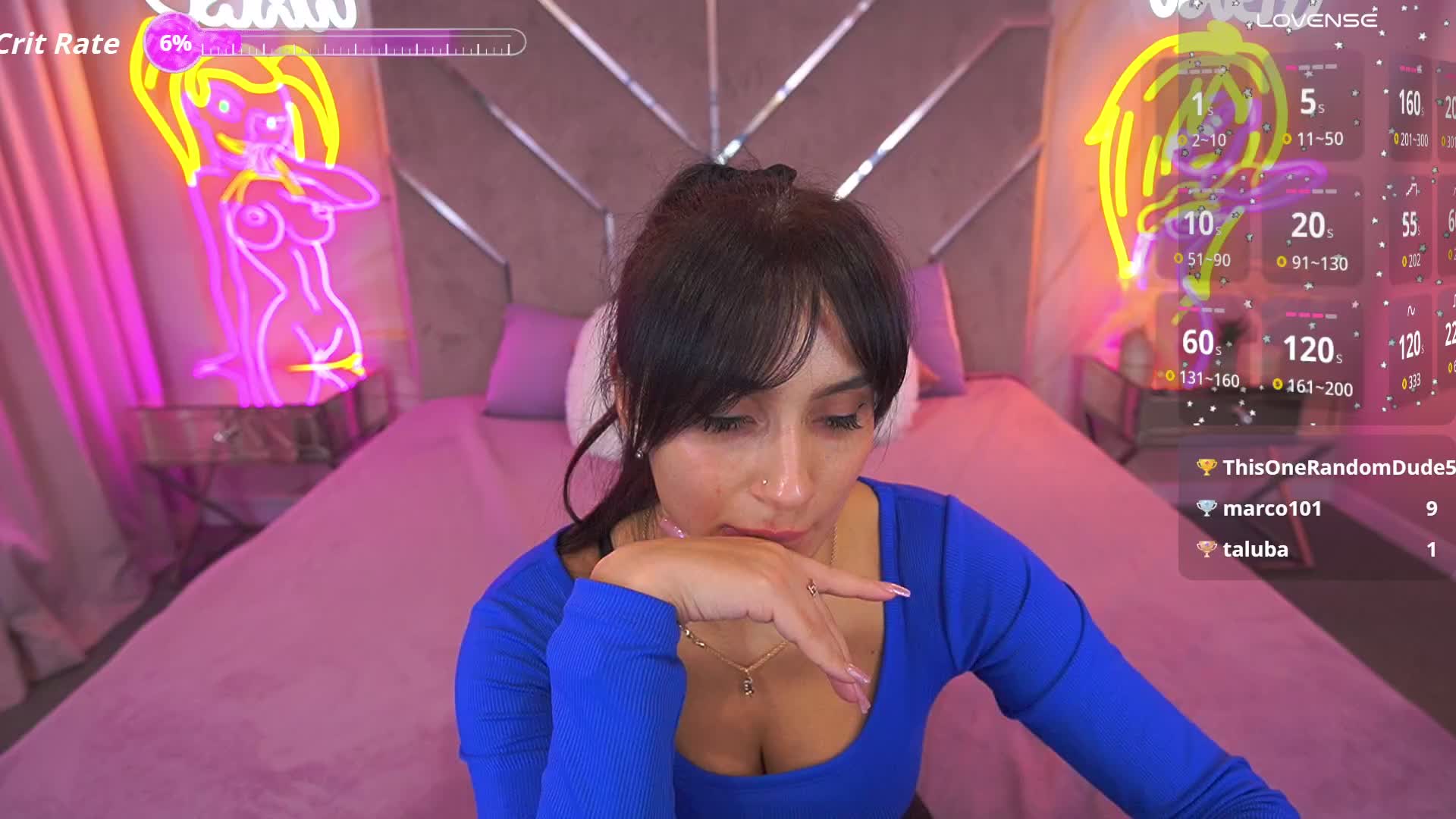 AnzhyTeqila Adult Chat November 13, 2025